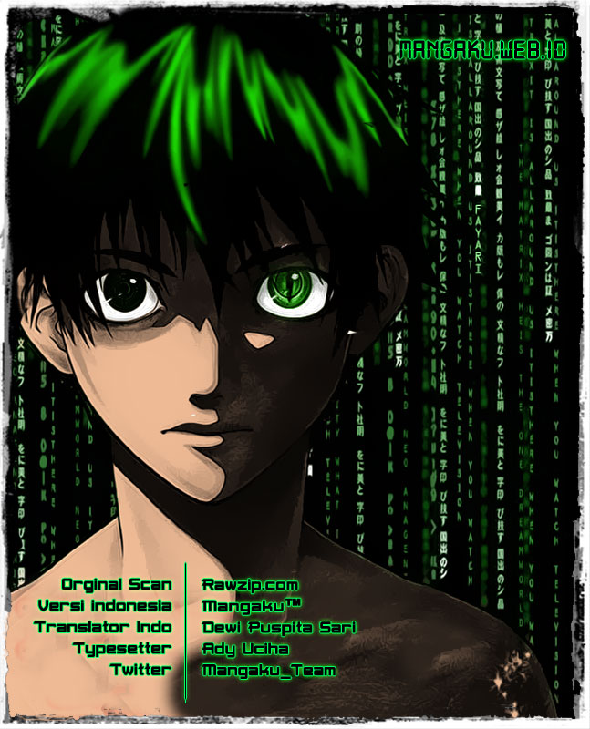 Bloody Monday chapter 35