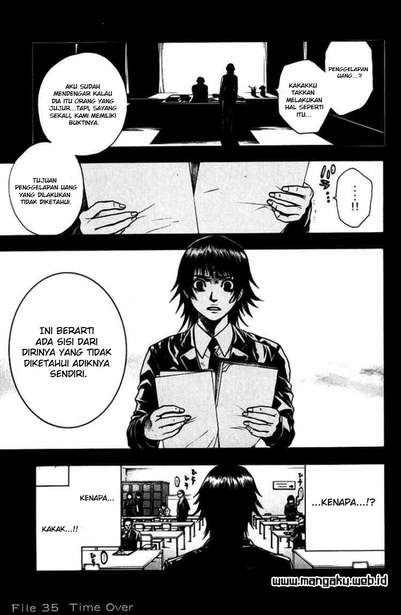 Bloody Monday chapter 35