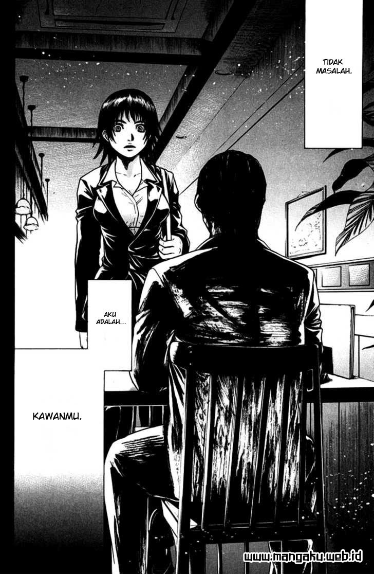 Bloody Monday chapter 35