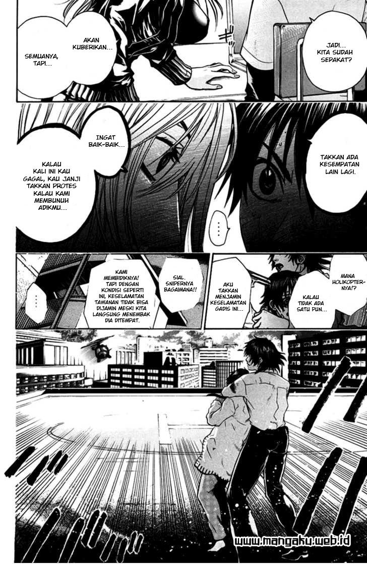 Bloody Monday chapter 35