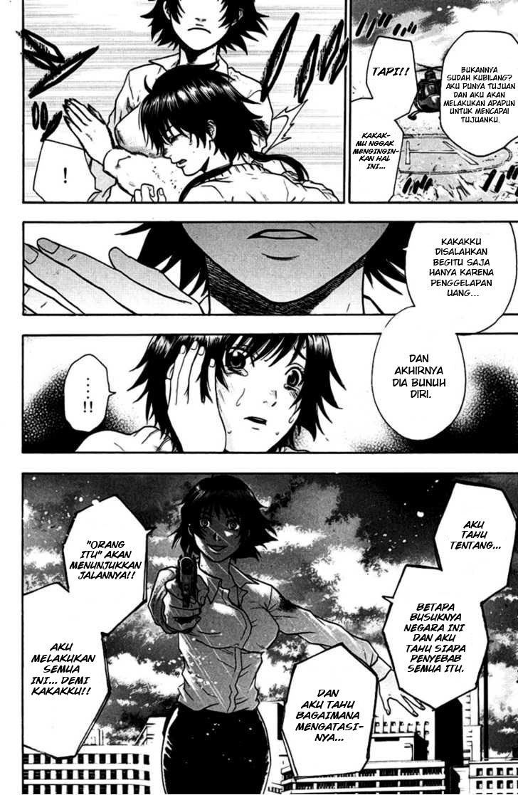 Bloody Monday chapter 35