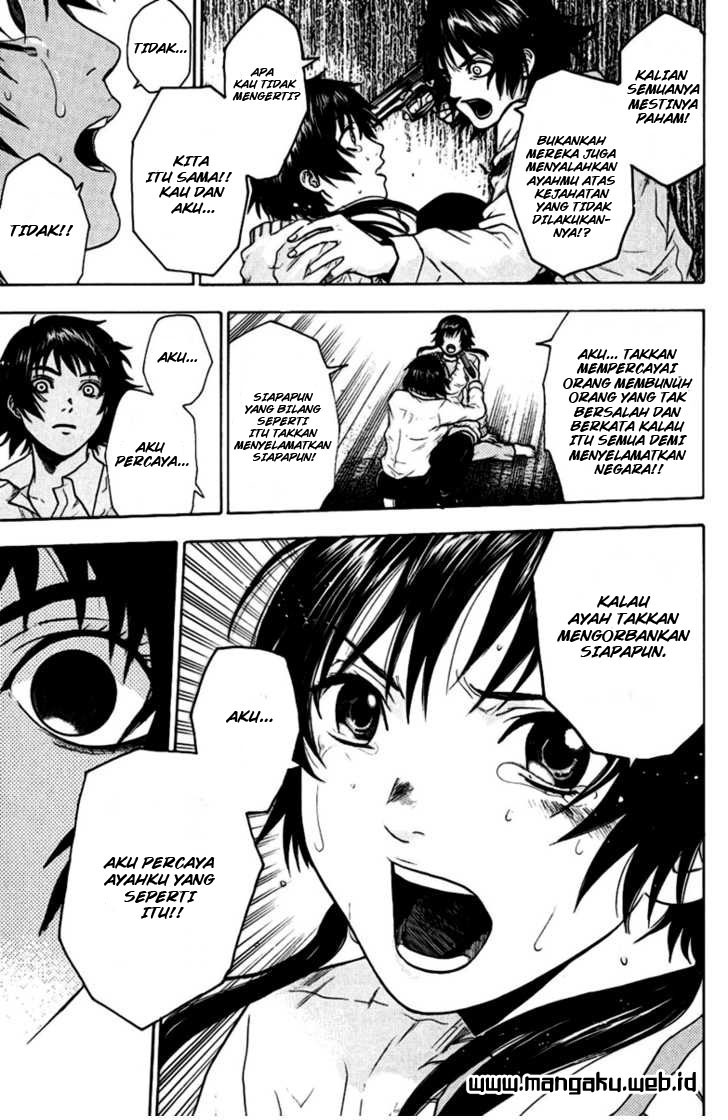 Bloody Monday chapter 35