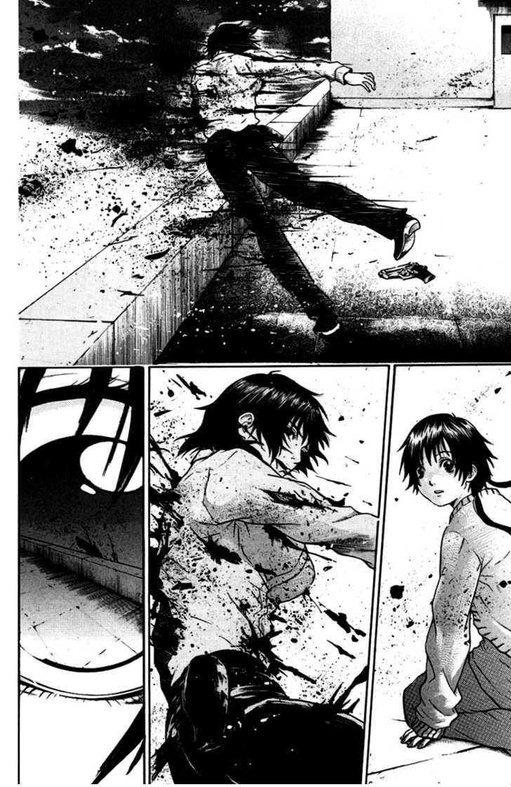 Bloody Monday chapter 35