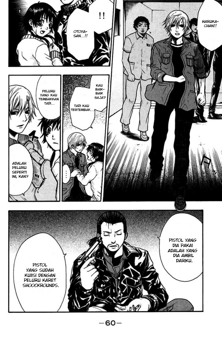 Bloody Monday chapter 35