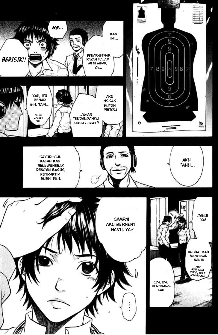 Bloody Monday chapter 35