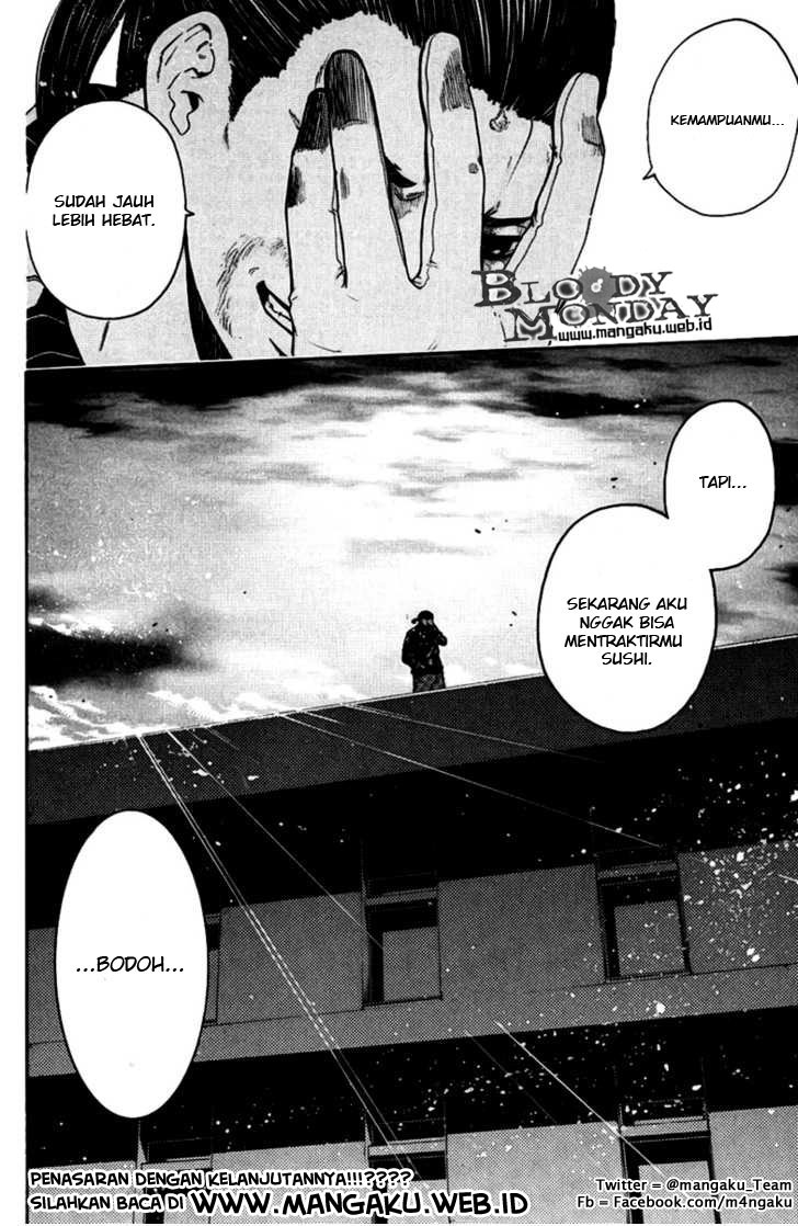 Bloody Monday chapter 35