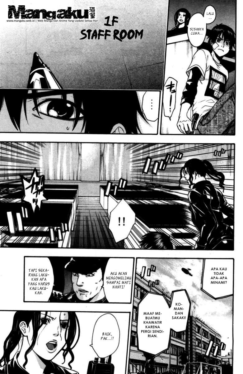 Bloody Monday Chapter 64