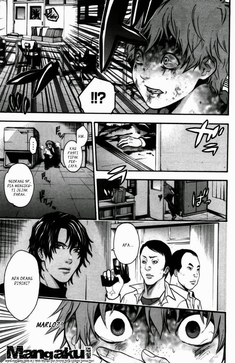 Bloody Monday Chapter 64