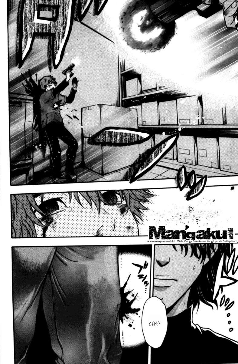 Bloody Monday Chapter 64