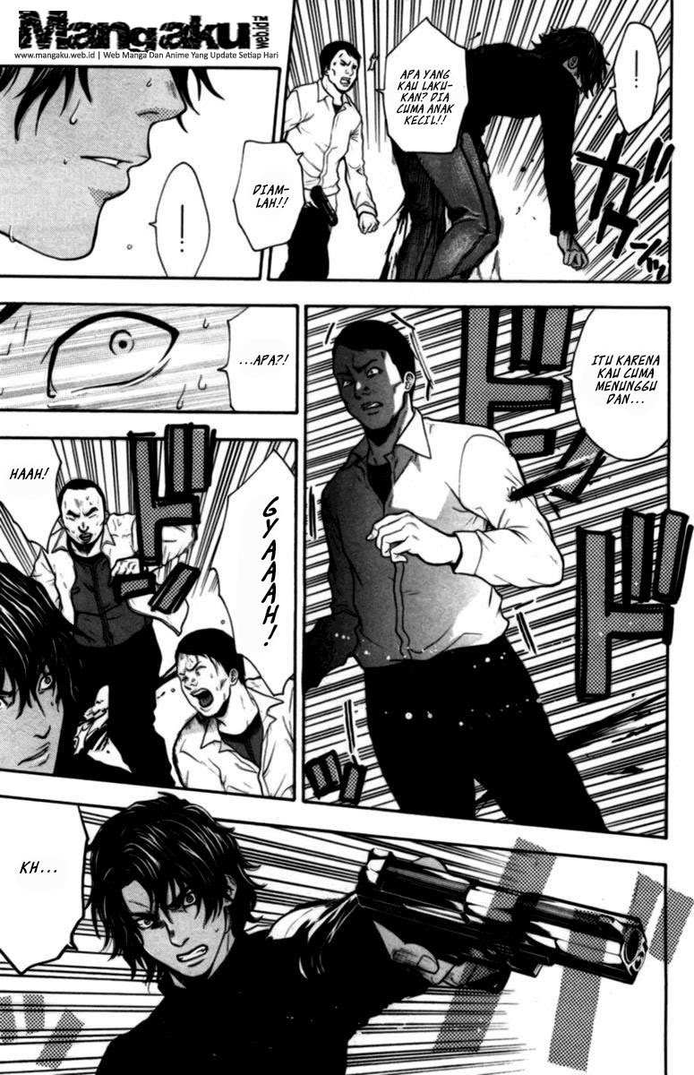 Bloody Monday Chapter 64