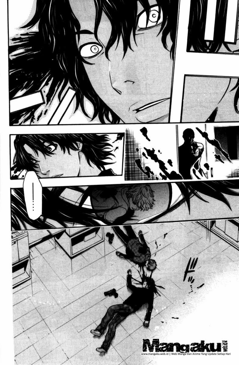 Bloody Monday Chapter 64