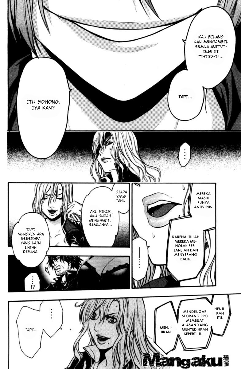 Bloody Monday chapter 66
