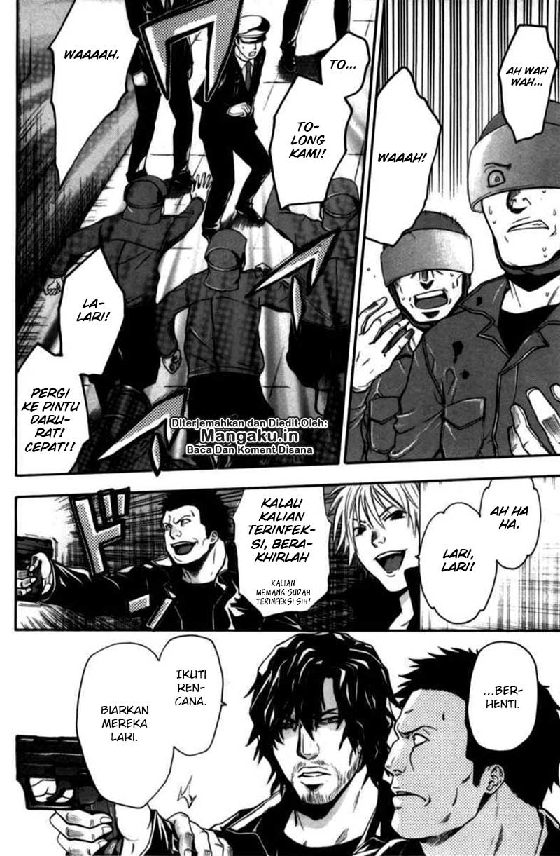 Bloody Monday Chapter 69 Bahasa Indonesia