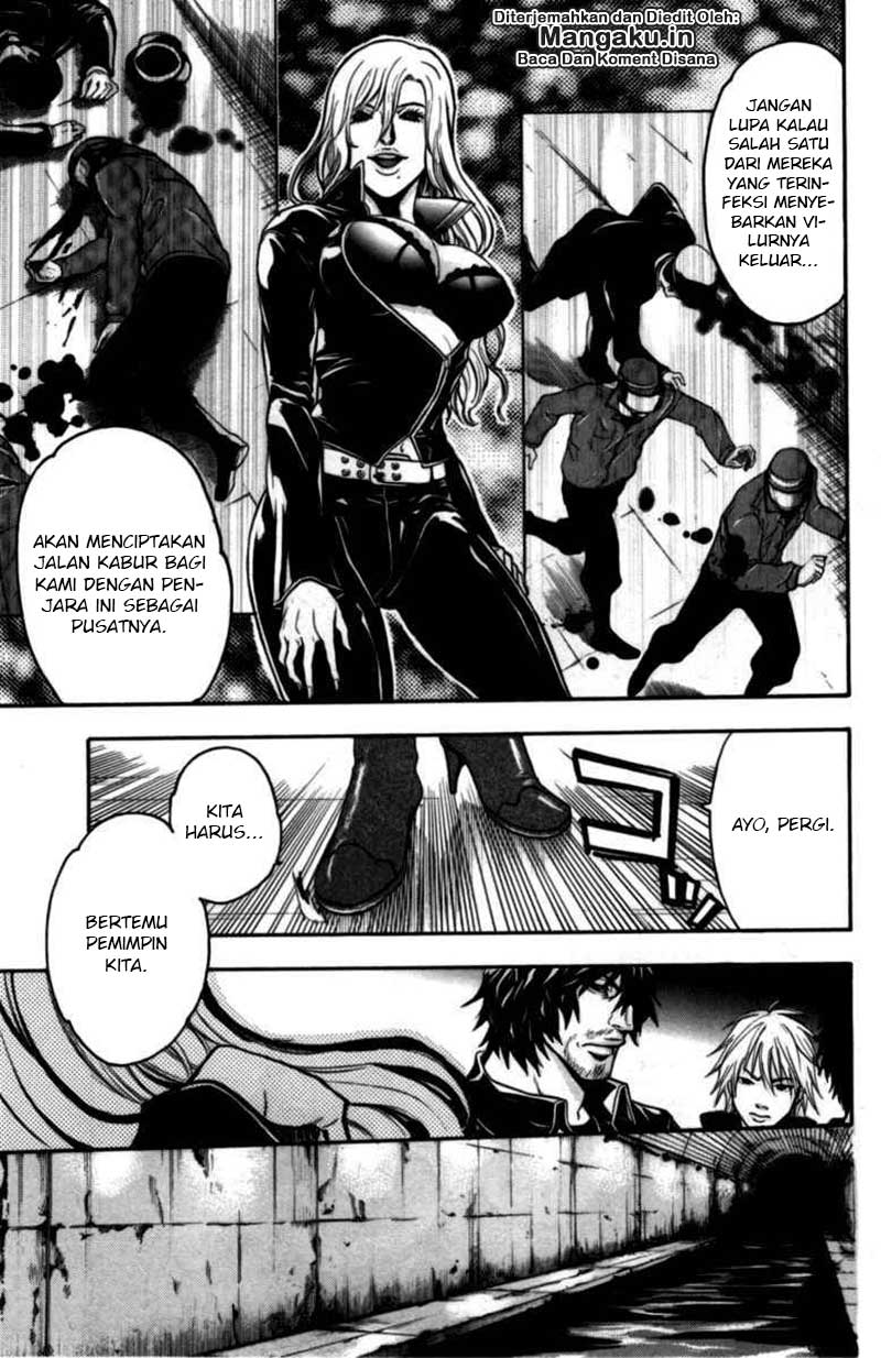Bloody Monday Chapter 69 Bahasa Indonesia