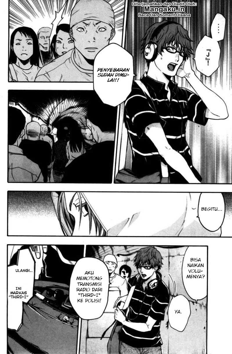 Bloody Monday Chapter 69 Bahasa Indonesia