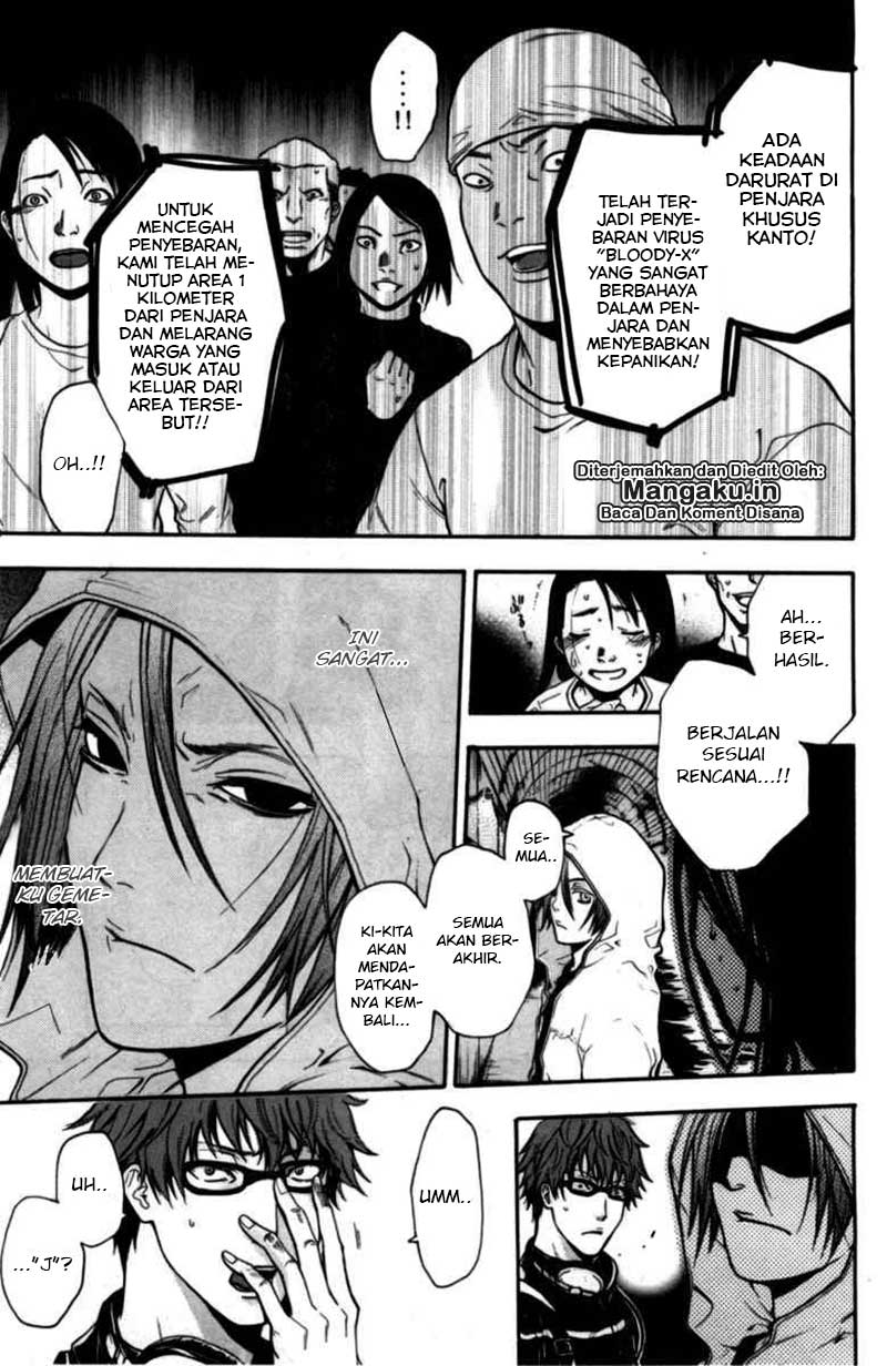 Bloody Monday Chapter 69 Bahasa Indonesia