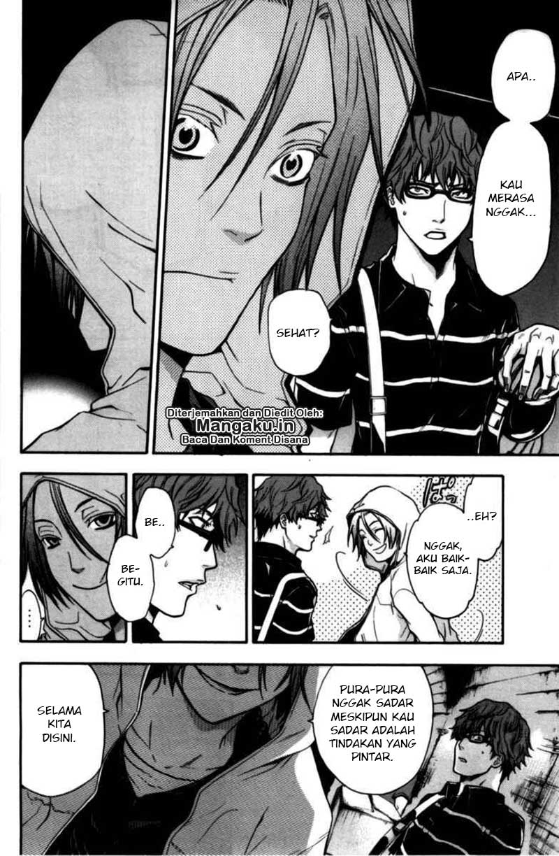 Bloody Monday Chapter 69 Bahasa Indonesia