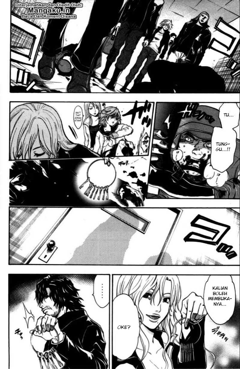 Bloody Monday Chapter 69 Bahasa Indonesia