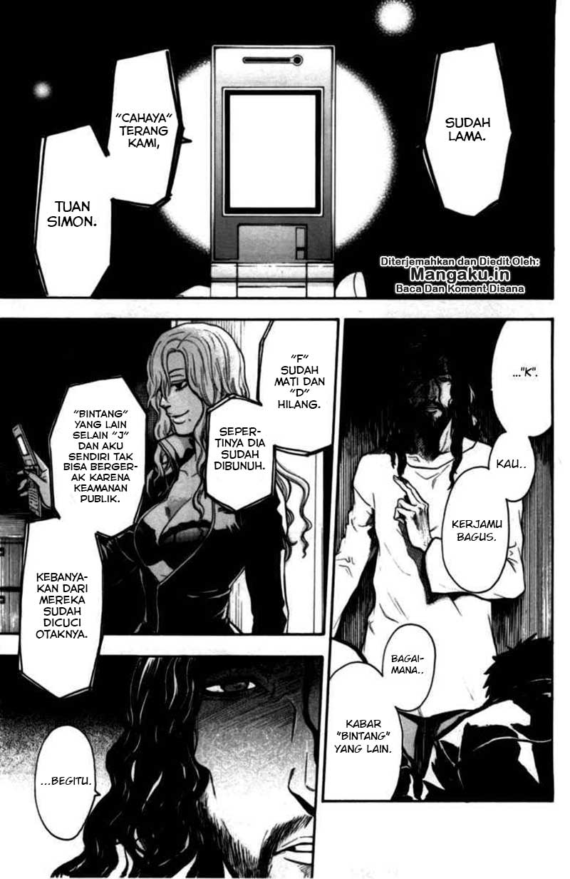 Bloody Monday Chapter 69 Bahasa Indonesia