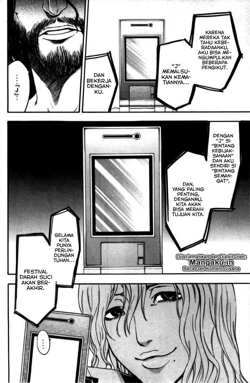 Bloody Monday Chapter 69 Bahasa Indonesia