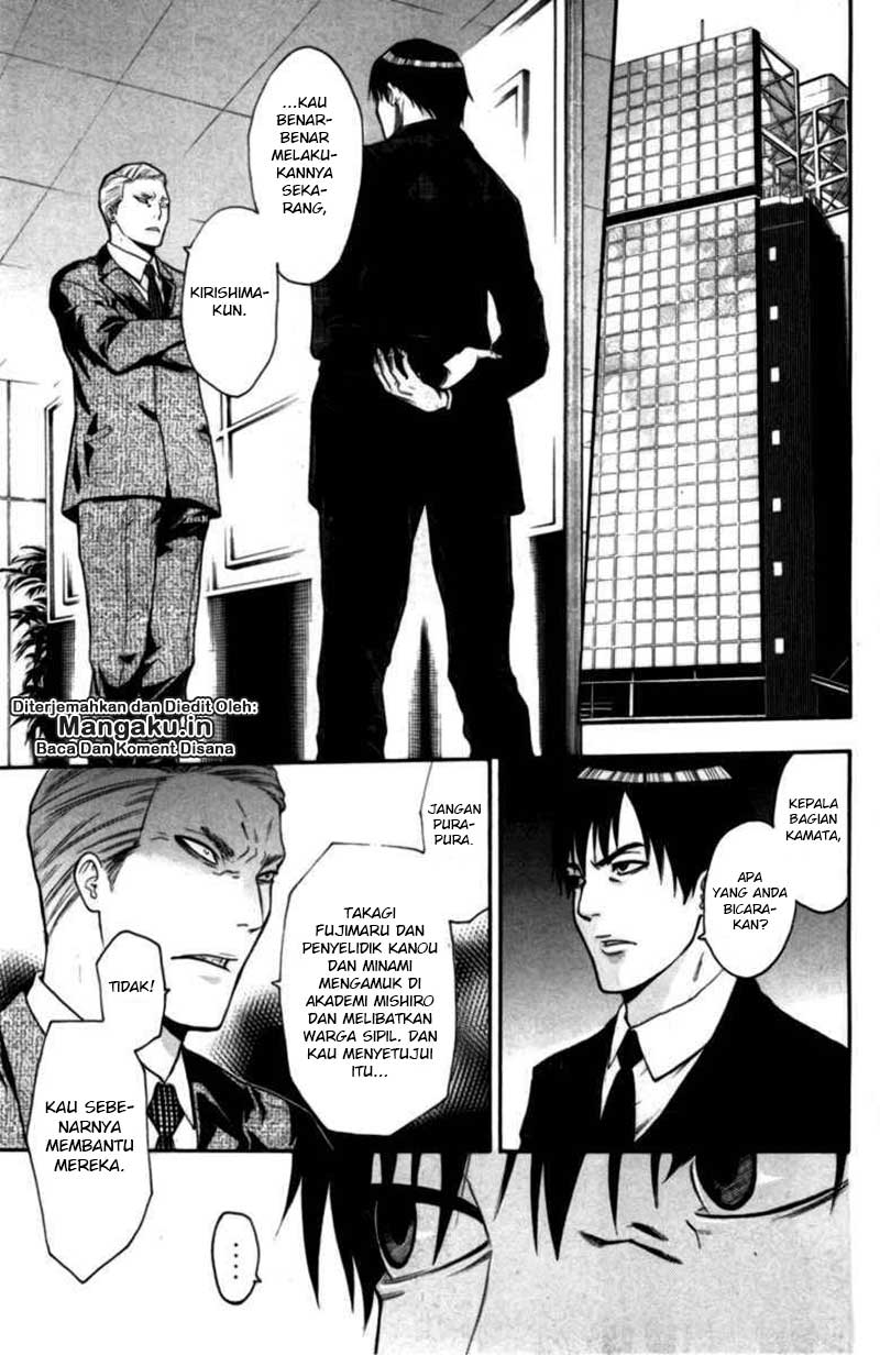 Bloody Monday Chapter 69 Bahasa Indonesia