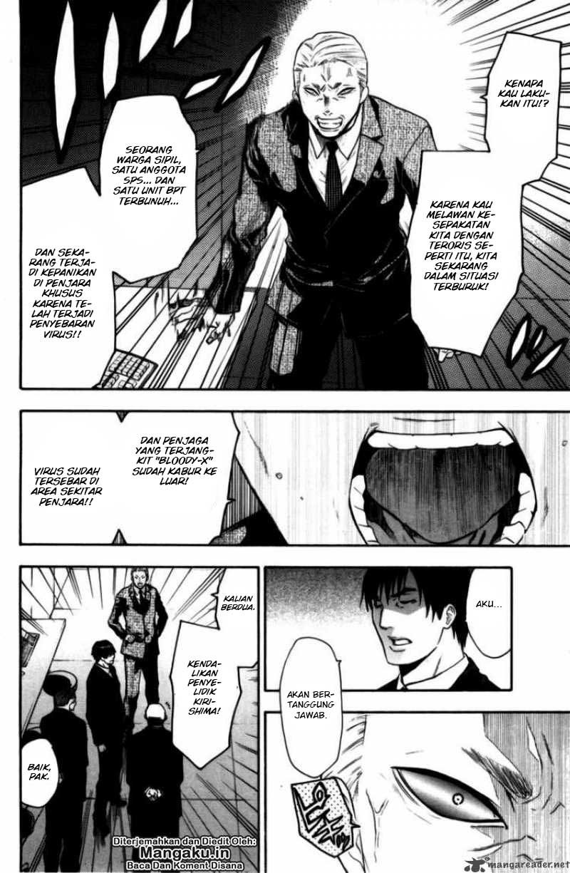 Bloody Monday Chapter 69 Bahasa Indonesia