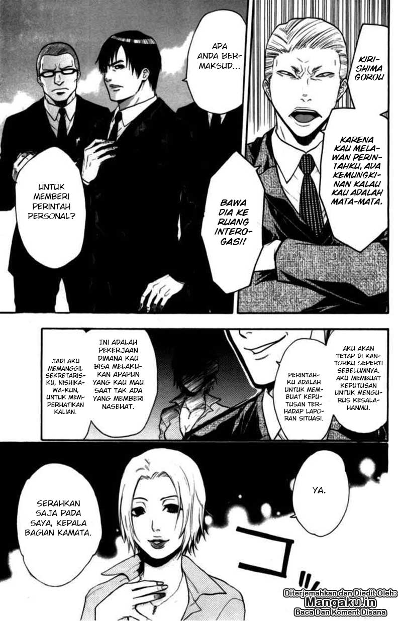 Bloody Monday Chapter 69 Bahasa Indonesia