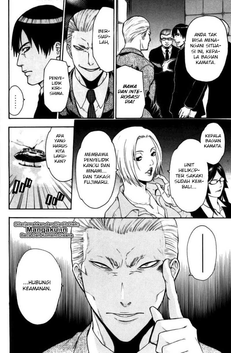 Bloody Monday Chapter 69 Bahasa Indonesia