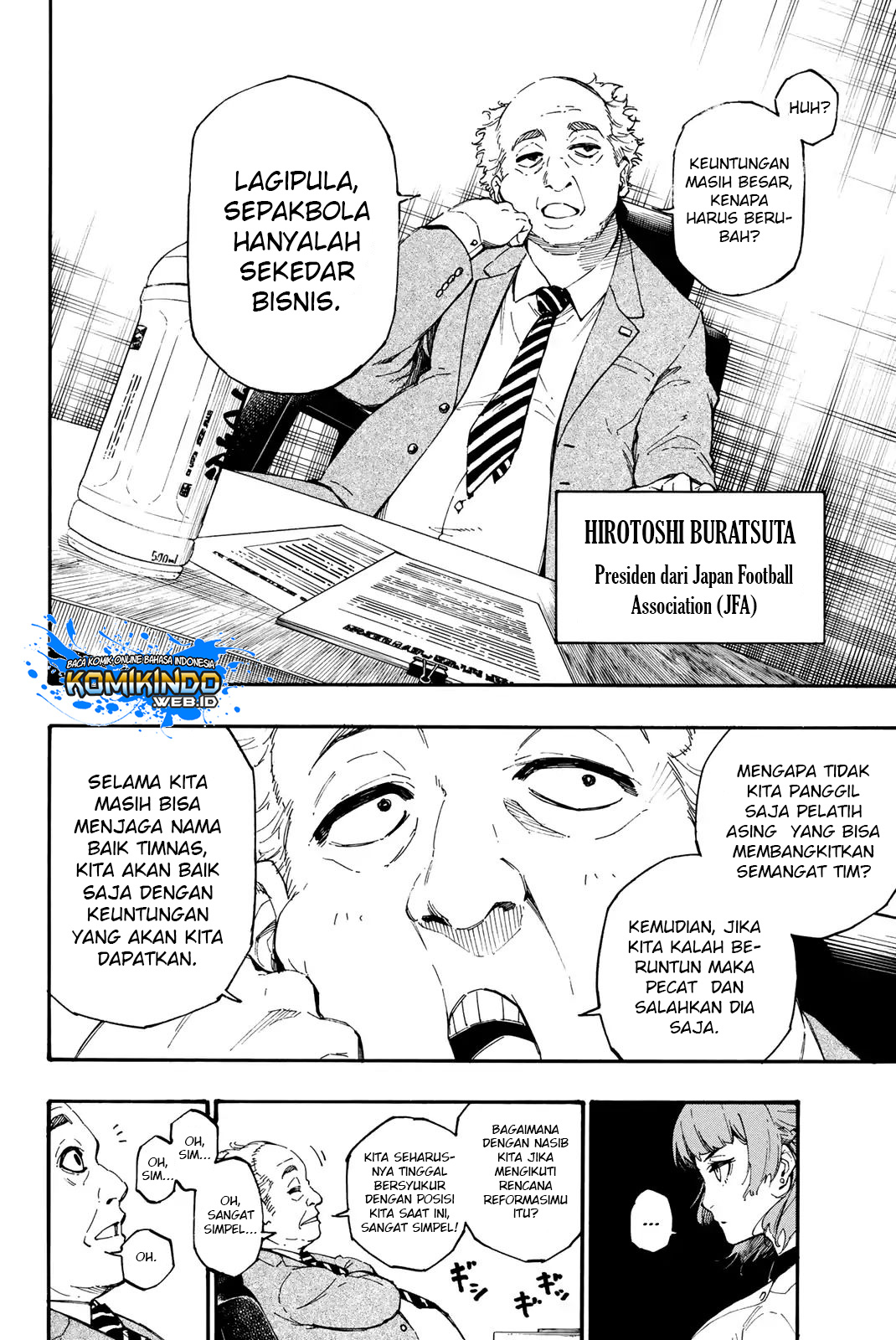 Dilarang COPAS - situs resmi www.mangacanblog.com - Komik blue lock 001 - chapter 1 2 Indonesia blue lock 001 - chapter 1 Terbaru 8|Baca Manga Komik Indonesia|Mangacan