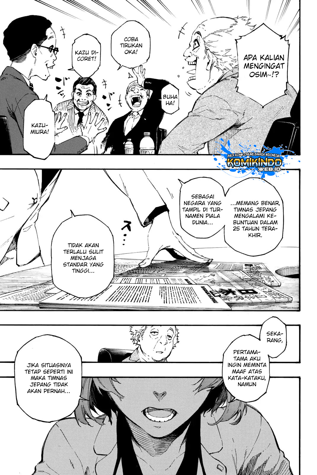 Dilarang COPAS - situs resmi www.mangacanblog.com - Komik blue lock 001 - chapter 1 2 Indonesia blue lock 001 - chapter 1 Terbaru 9|Baca Manga Komik Indonesia|Mangacan