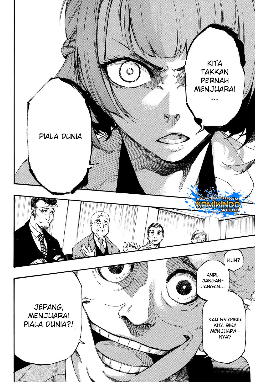 Dilarang COPAS - situs resmi www.mangacanblog.com - Komik blue lock 001 - chapter 1 2 Indonesia blue lock 001 - chapter 1 Terbaru 10|Baca Manga Komik Indonesia|Mangacan