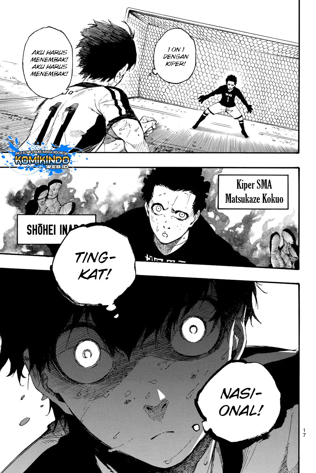 Dilarang COPAS - situs resmi www.mangacanblog.com - Komik blue lock 001 - chapter 1 2 Indonesia blue lock 001 - chapter 1 Terbaru 16|Baca Manga Komik Indonesia|Mangacan