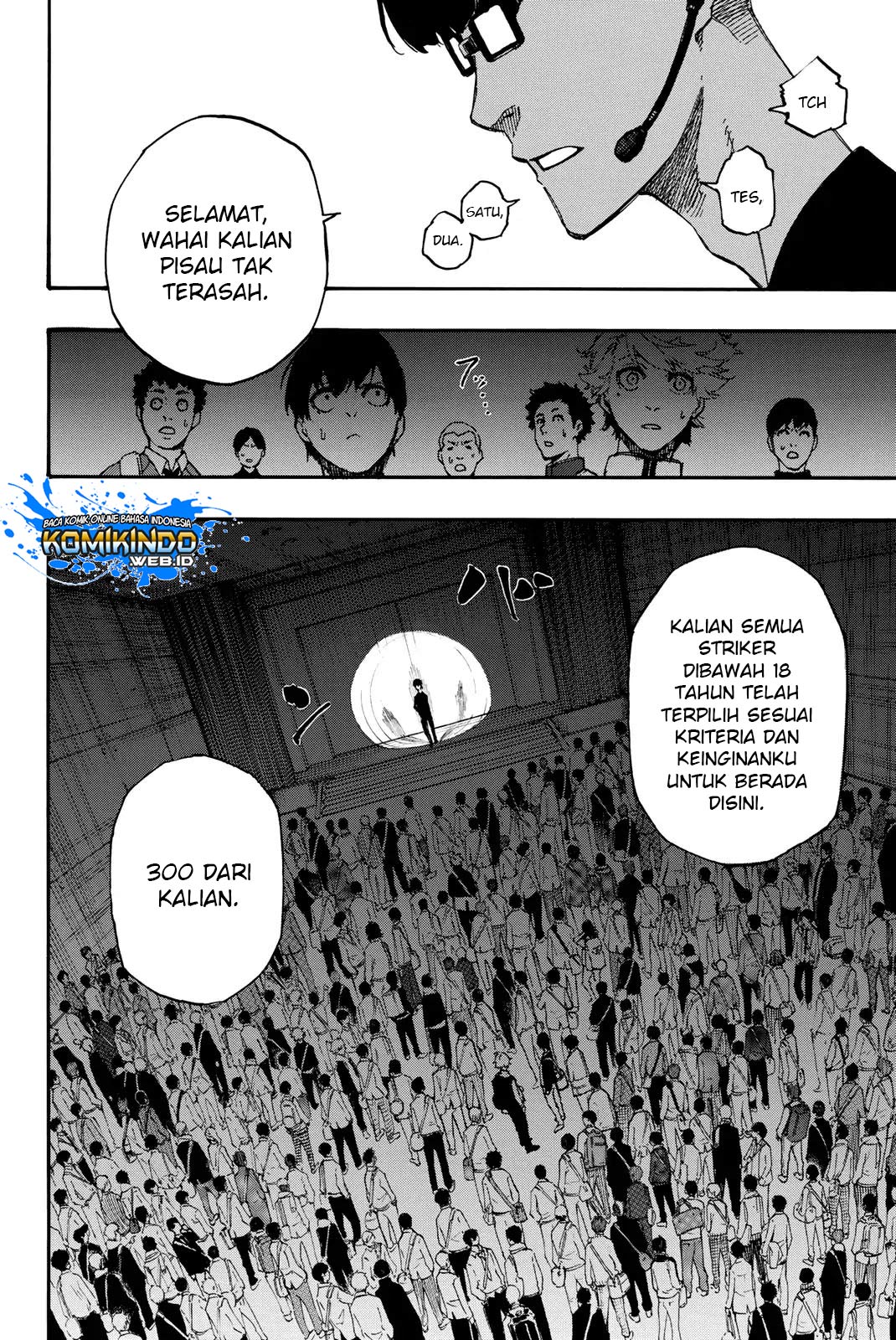 Dilarang COPAS - situs resmi www.mangacanblog.com - Komik blue lock 001 - chapter 1 2 Indonesia blue lock 001 - chapter 1 Terbaru 43|Baca Manga Komik Indonesia|Mangacan