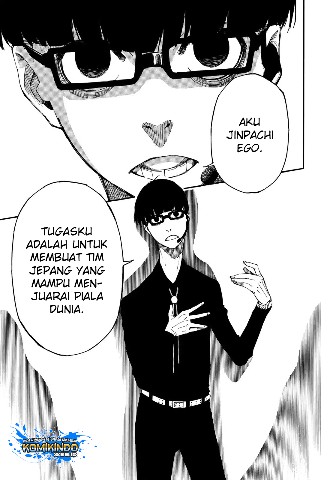 Dilarang COPAS - situs resmi www.mangacanblog.com - Komik blue lock 001 - chapter 1 2 Indonesia blue lock 001 - chapter 1 Terbaru 44|Baca Manga Komik Indonesia|Mangacan