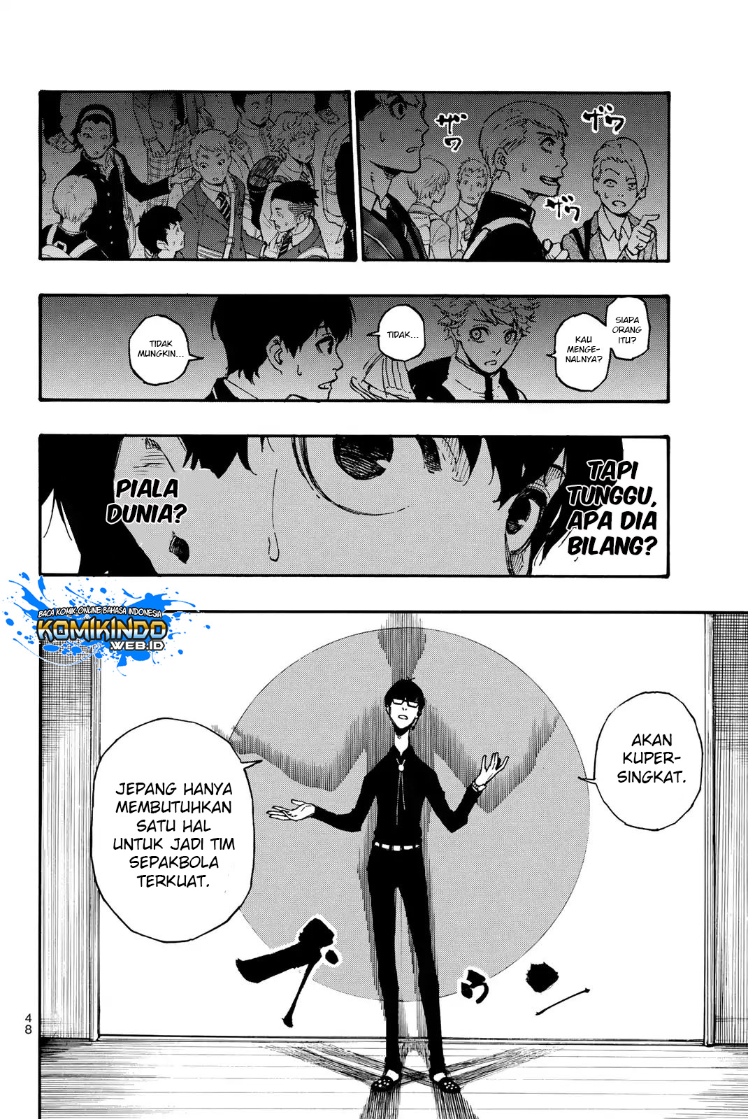 Dilarang COPAS - situs resmi www.mangacanblog.com - Komik blue lock 001 - chapter 1 2 Indonesia blue lock 001 - chapter 1 Terbaru 45|Baca Manga Komik Indonesia|Mangacan