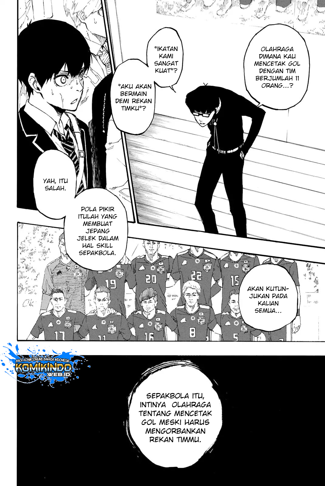 Dilarang COPAS - situs resmi www.mangacanblog.com - Komik blue lock 001 - chapter 1 2 Indonesia blue lock 001 - chapter 1 Terbaru 54|Baca Manga Komik Indonesia|Mangacan