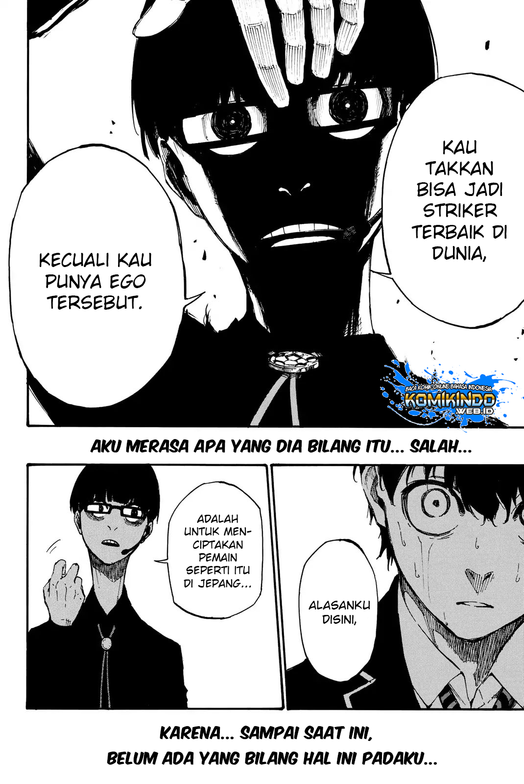 Dilarang COPAS - situs resmi www.mangacanblog.com - Komik blue lock 001 - chapter 1 2 Indonesia blue lock 001 - chapter 1 Terbaru 60|Baca Manga Komik Indonesia|Mangacan