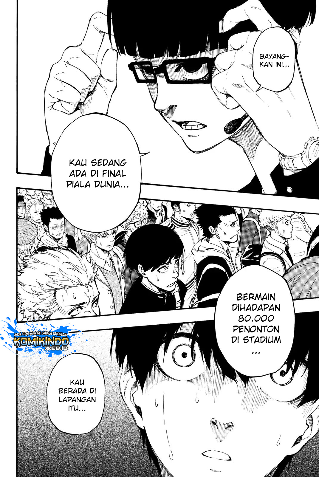 Dilarang COPAS - situs resmi www.mangacanblog.com - Komik blue lock 001 - chapter 1 2 Indonesia blue lock 001 - chapter 1 Terbaru 62|Baca Manga Komik Indonesia|Mangacan