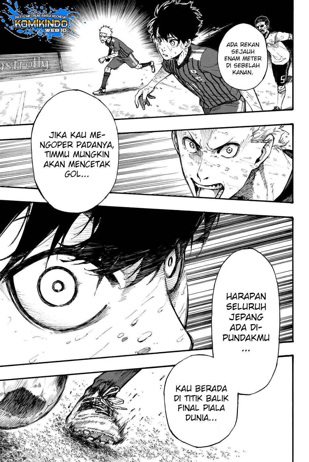 Dilarang COPAS - situs resmi www.mangacanblog.com - Komik blue lock 001 - chapter 1 2 Indonesia blue lock 001 - chapter 1 Terbaru 65|Baca Manga Komik Indonesia|Mangacan