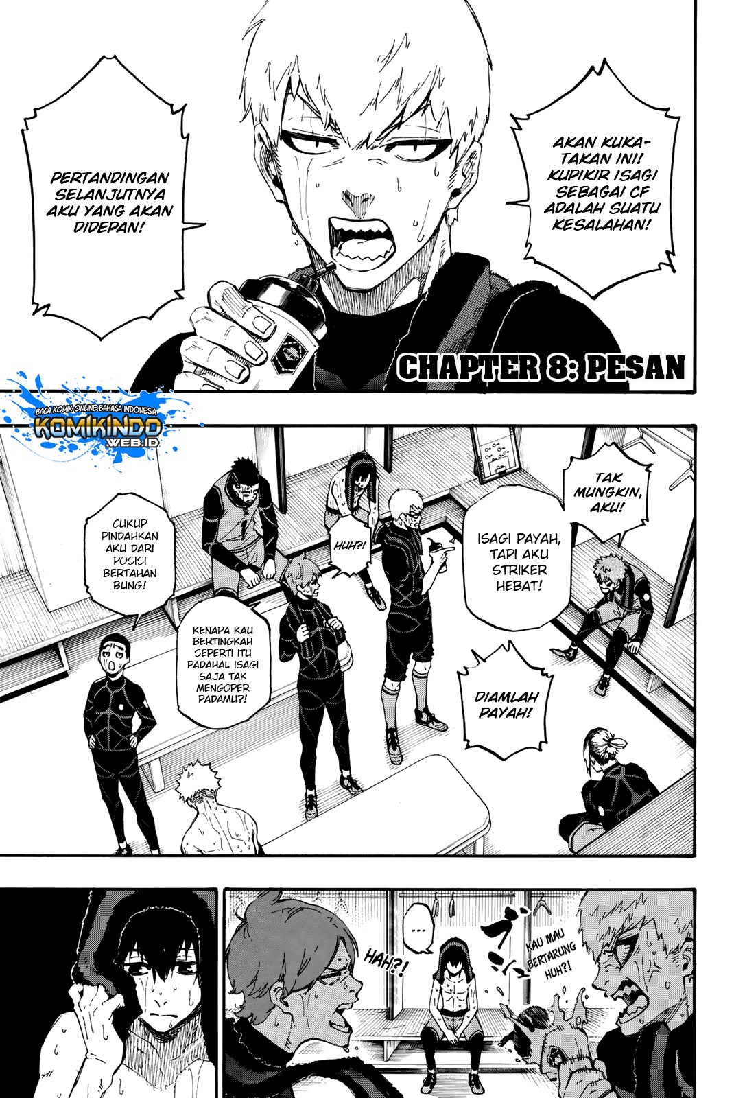 Dilarang COPAS - situs resmi www.mangacanblog.com - Komik blue lock 008 - chapter 8 9 Indonesia blue lock 008 - chapter 8 Terbaru 1|Baca Manga Komik Indonesia|Mangacan