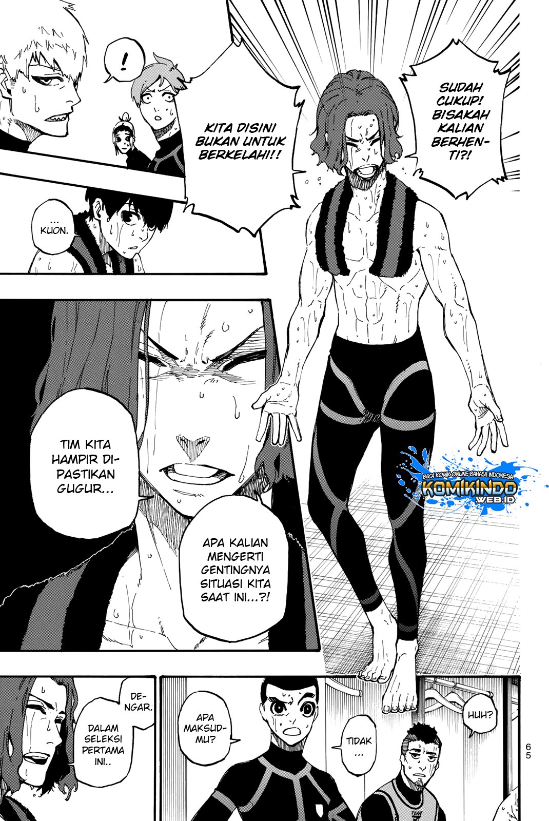 Dilarang COPAS - situs resmi www.mangacanblog.com - Komik blue lock 008 - chapter 8 9 Indonesia blue lock 008 - chapter 8 Terbaru 3|Baca Manga Komik Indonesia|Mangacan