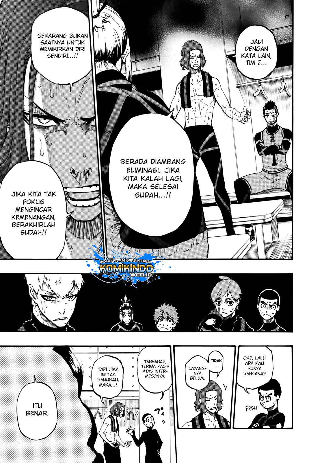 Dilarang COPAS - situs resmi www.mangacanblog.com - Komik blue lock 008 - chapter 8 9 Indonesia blue lock 008 - chapter 8 Terbaru 5|Baca Manga Komik Indonesia|Mangacan