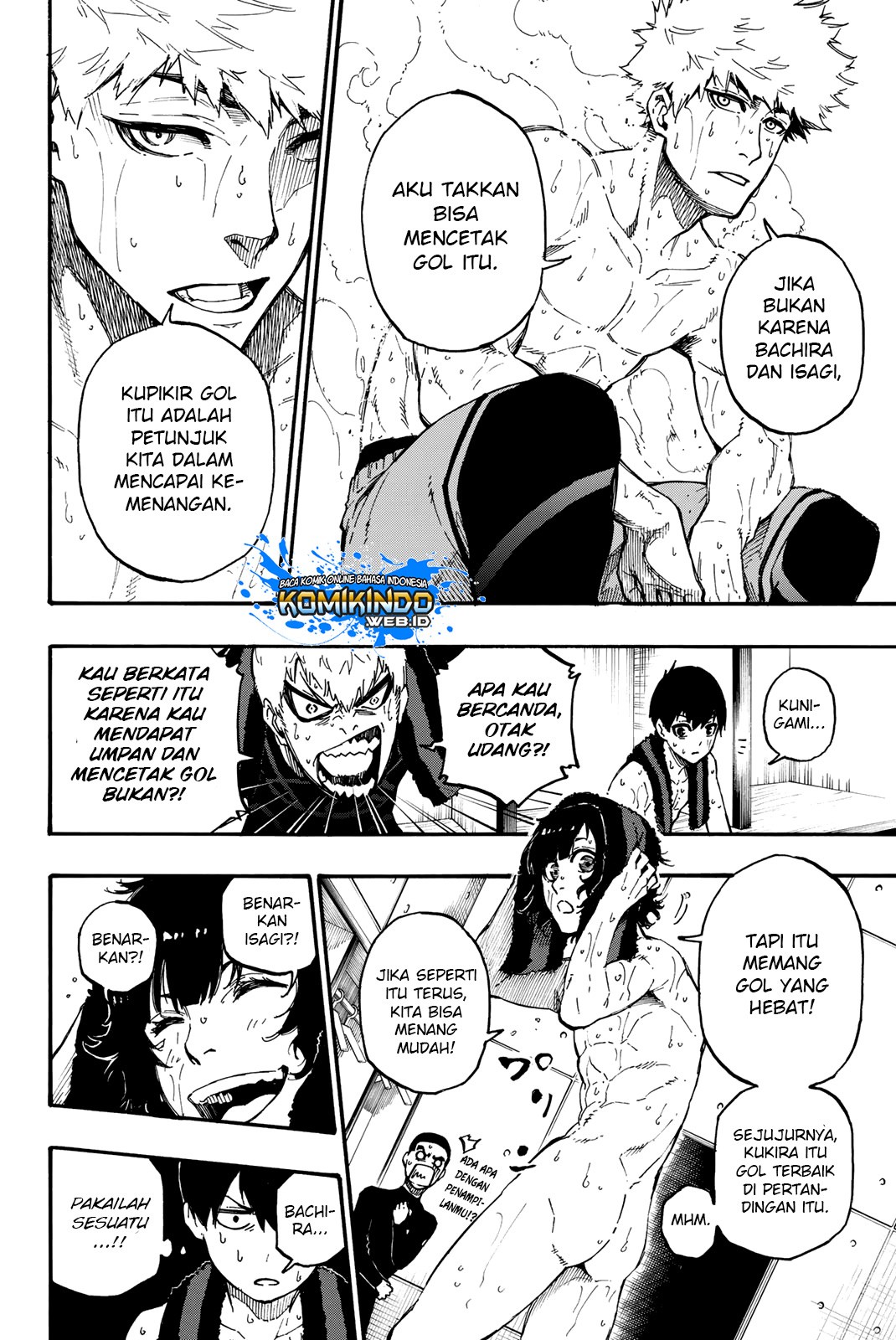 Dilarang COPAS - situs resmi www.mangacanblog.com - Komik blue lock 008 - chapter 8 9 Indonesia blue lock 008 - chapter 8 Terbaru 6|Baca Manga Komik Indonesia|Mangacan