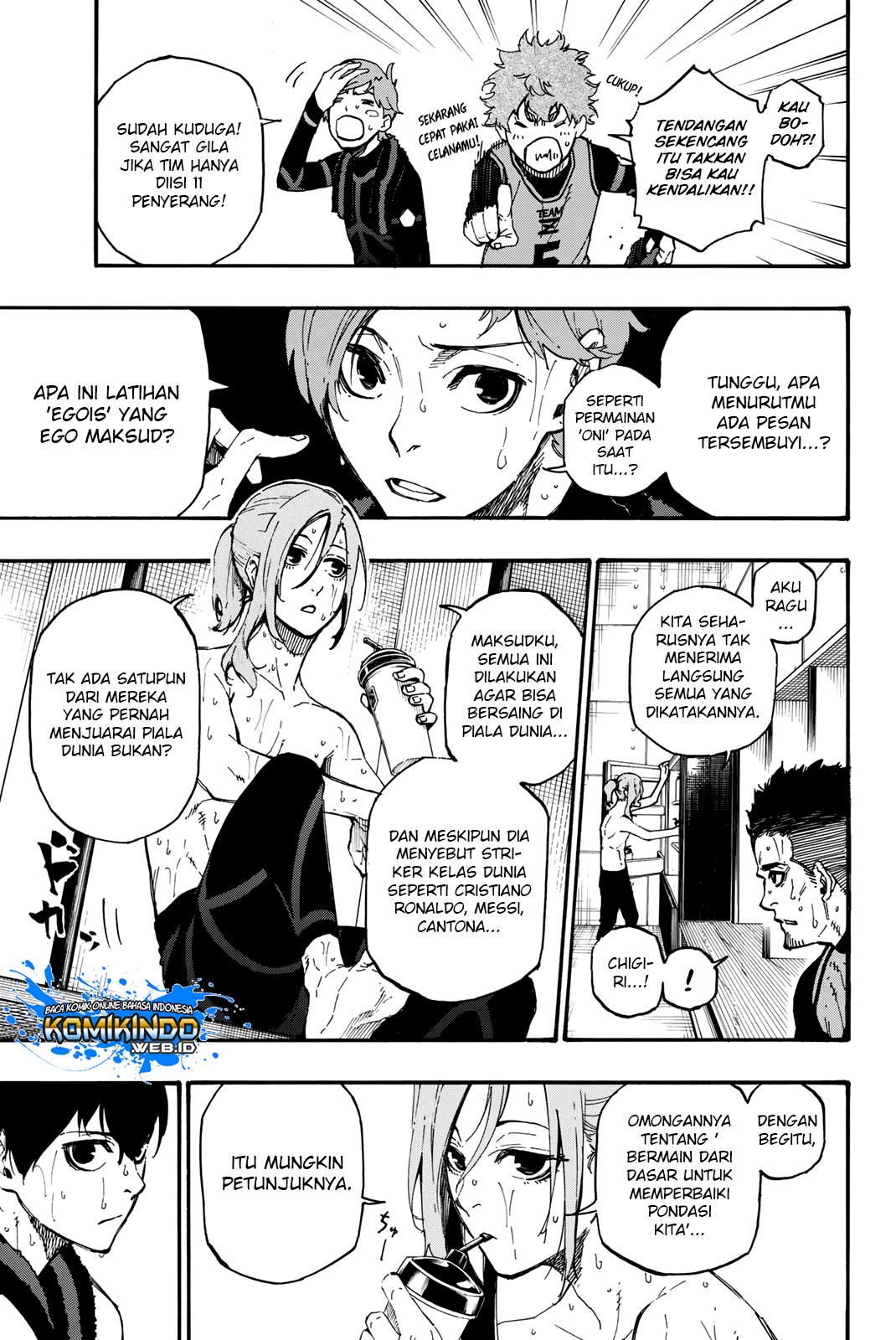 Dilarang COPAS - situs resmi www.mangacanblog.com - Komik blue lock 008 - chapter 8 9 Indonesia blue lock 008 - chapter 8 Terbaru 7|Baca Manga Komik Indonesia|Mangacan