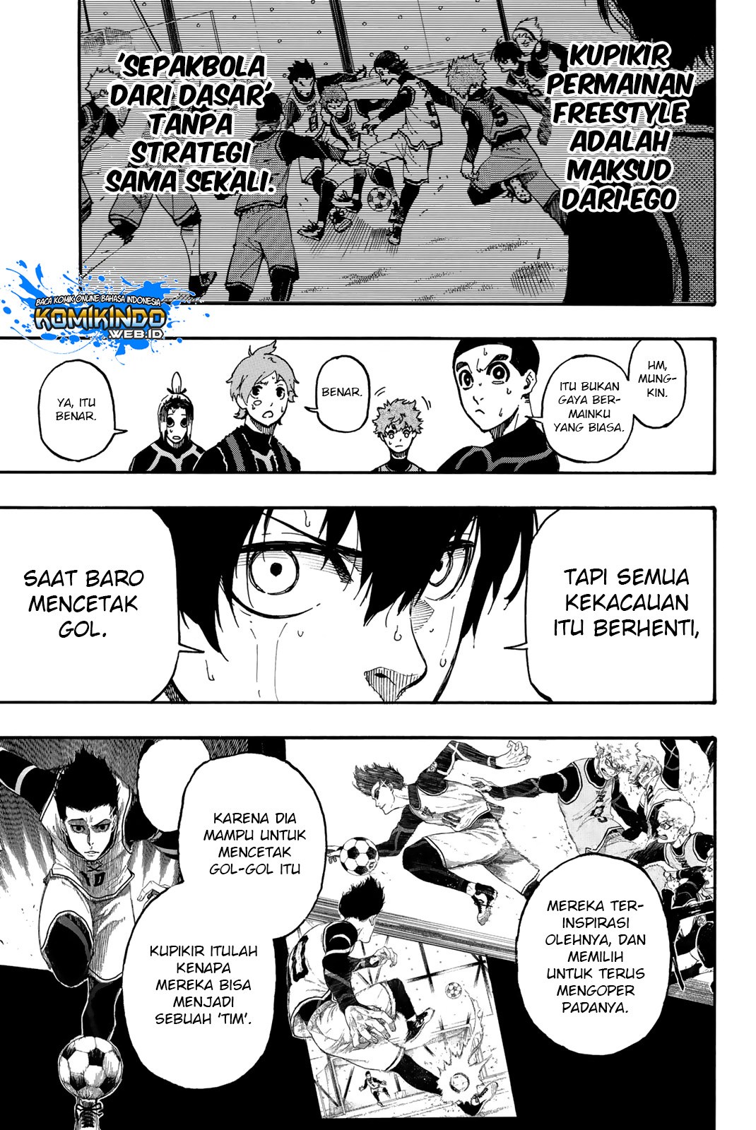 Dilarang COPAS - situs resmi www.mangacanblog.com - Komik blue lock 008 - chapter 8 9 Indonesia blue lock 008 - chapter 8 Terbaru 9|Baca Manga Komik Indonesia|Mangacan