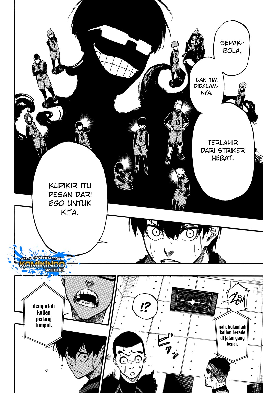 Dilarang COPAS - situs resmi www.mangacanblog.com - Komik blue lock 008 - chapter 8 9 Indonesia blue lock 008 - chapter 8 Terbaru 13|Baca Manga Komik Indonesia|Mangacan