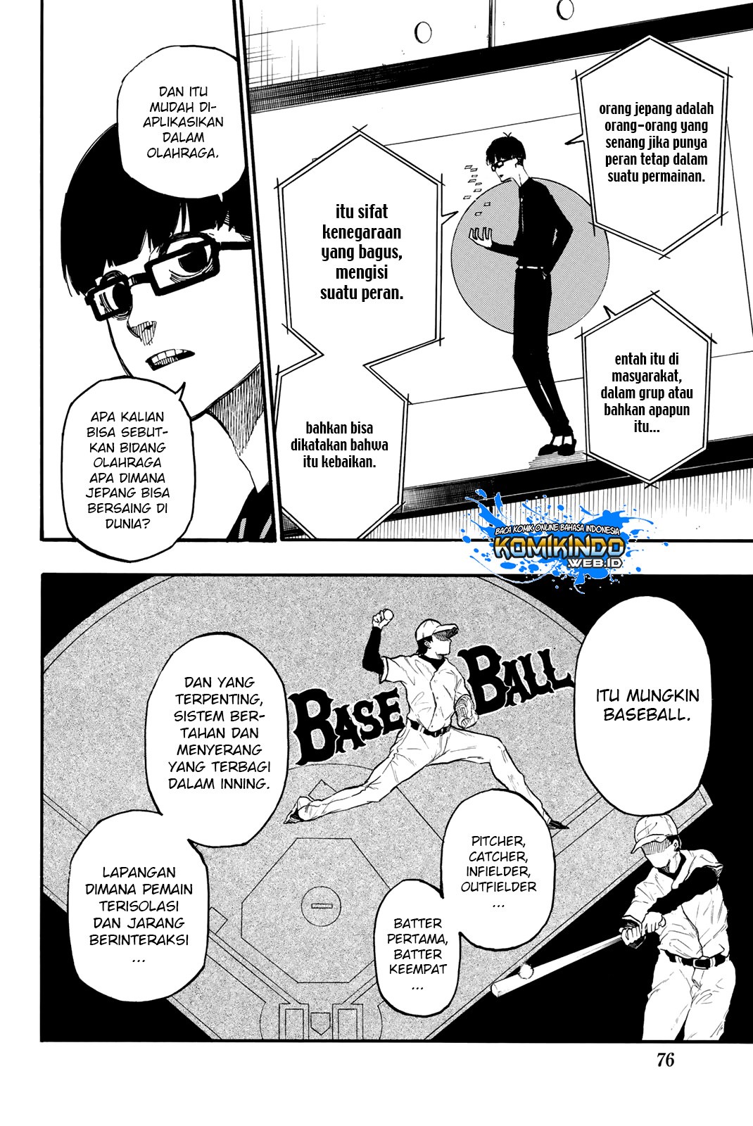 Dilarang COPAS - situs resmi www.mangacanblog.com - Komik blue lock 008 - chapter 8 9 Indonesia blue lock 008 - chapter 8 Terbaru 15|Baca Manga Komik Indonesia|Mangacan