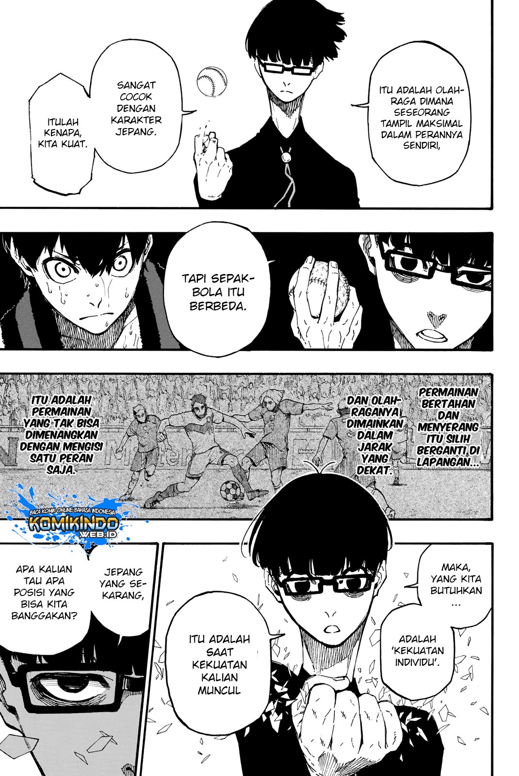 Dilarang COPAS - situs resmi www.mangacanblog.com - Komik blue lock 008 - chapter 8 9 Indonesia blue lock 008 - chapter 8 Terbaru 16|Baca Manga Komik Indonesia|Mangacan