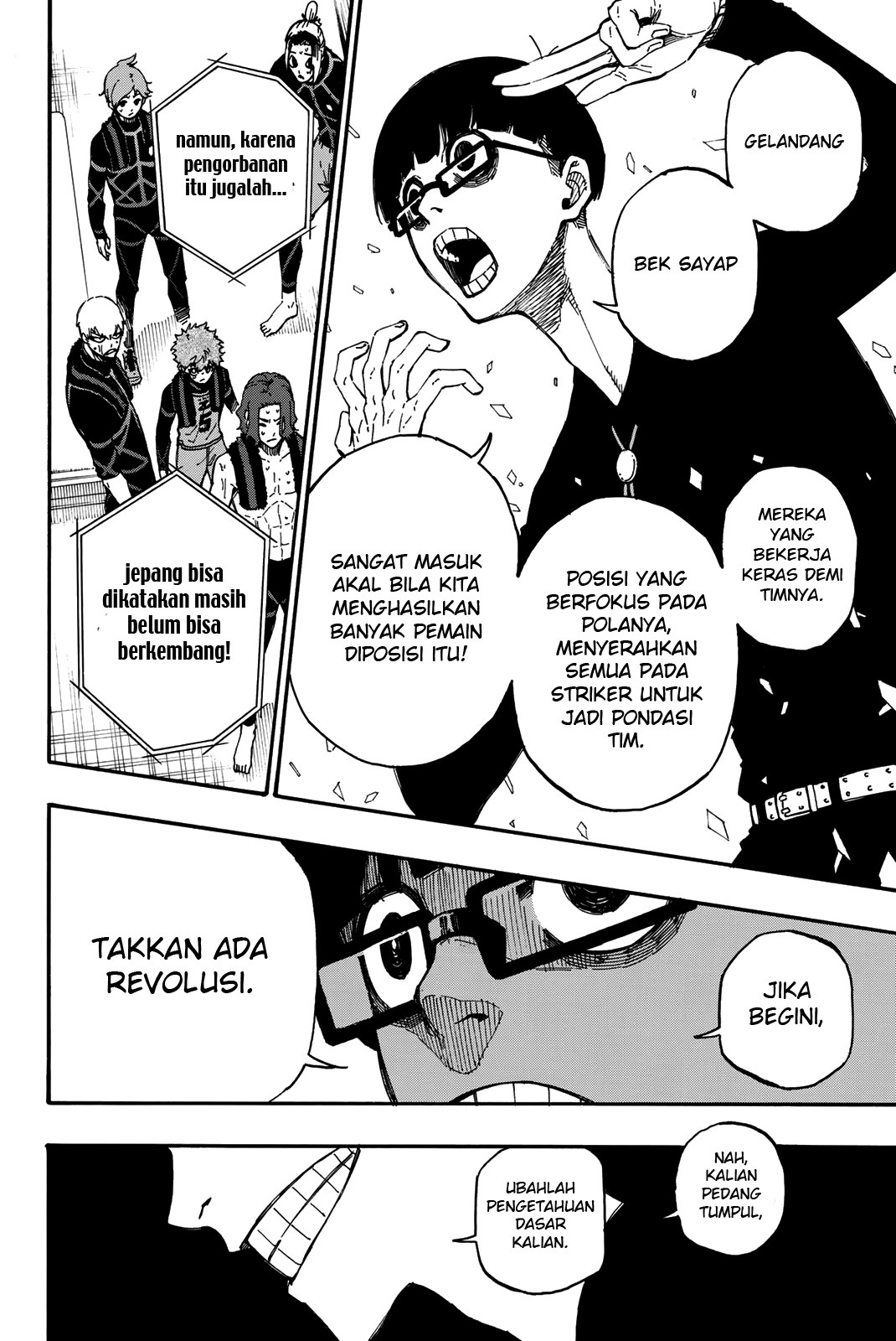 Dilarang COPAS - situs resmi www.mangacanblog.com - Komik blue lock 008 - chapter 8 9 Indonesia blue lock 008 - chapter 8 Terbaru 17|Baca Manga Komik Indonesia|Mangacan