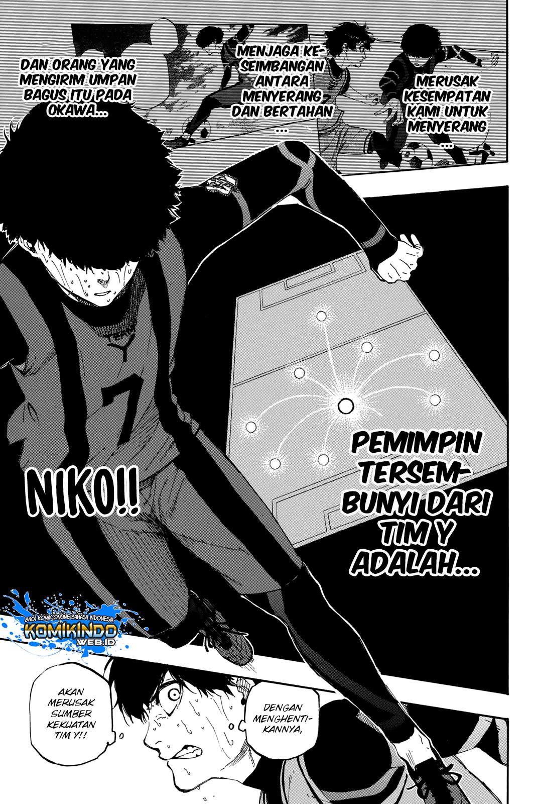 Dilarang COPAS - situs resmi www.mangacanblog.com - Komik blue lock 012 - chapter 12 13 Indonesia blue lock 012 - chapter 12 Terbaru 5|Baca Manga Komik Indonesia|Mangacan